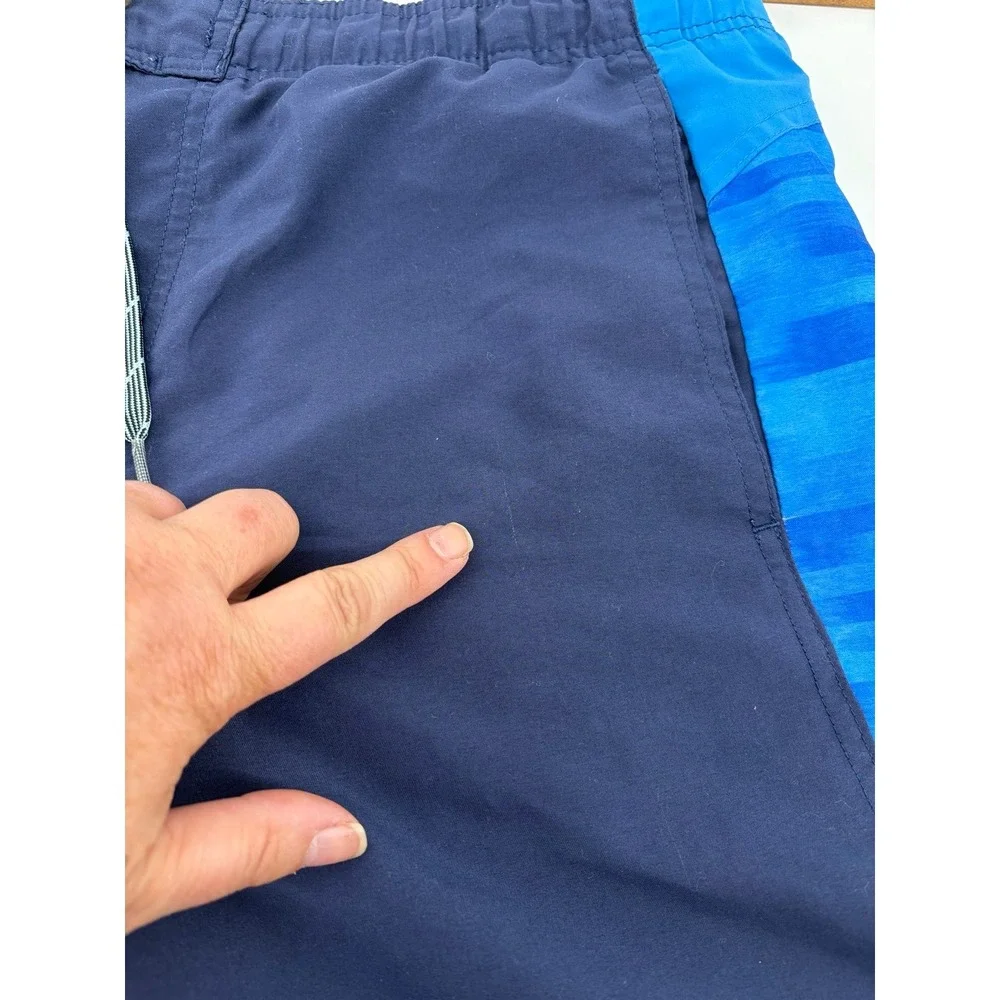 Nike swim trunks